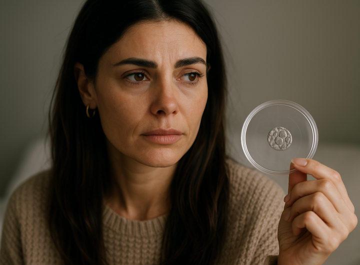 Valeria Bigella apre il cuore sul percorso di PMA: due aborti e la rinascita