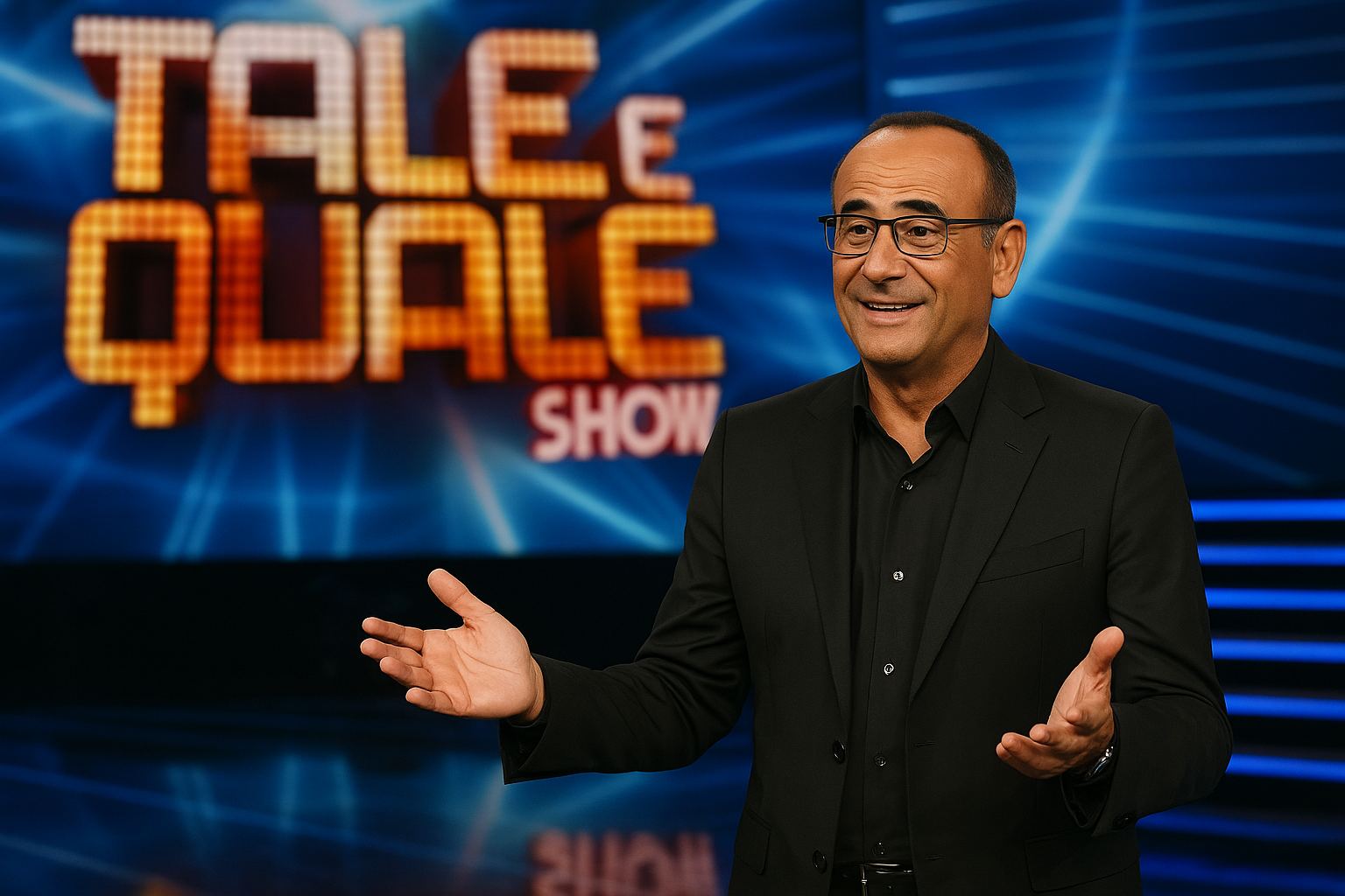 Tale e Quale Show 2026, il cast annunciato da Carlo Conti: da Stefano Meloccaro a Max Paiella (2)