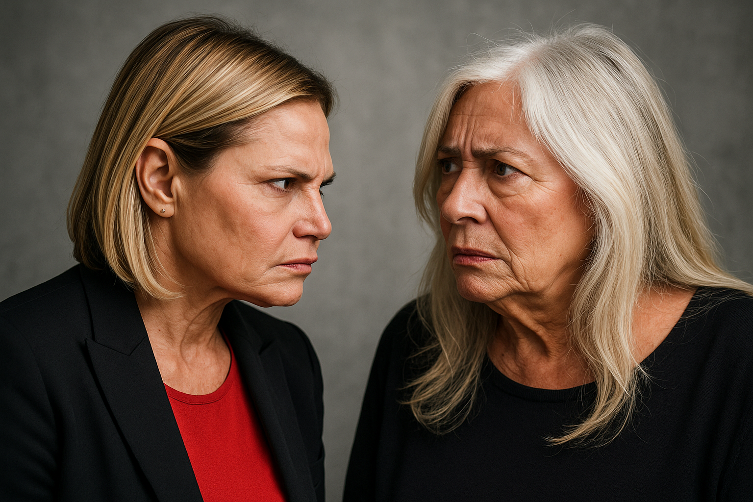 Simona Ventura e Mara Venier: "Otto anni senza parlarci. Io sono orgogliosa" (2)