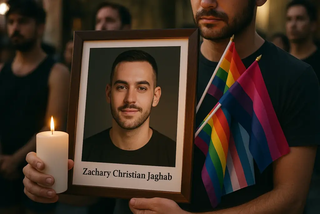 Christian Styles, la comunità LGBT+ piange il creator morto a 29 anni