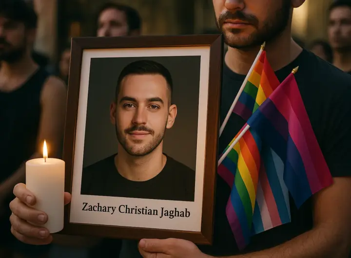 Christian Styles, la comunità LGBT+ piange il creator morto a 29 anni