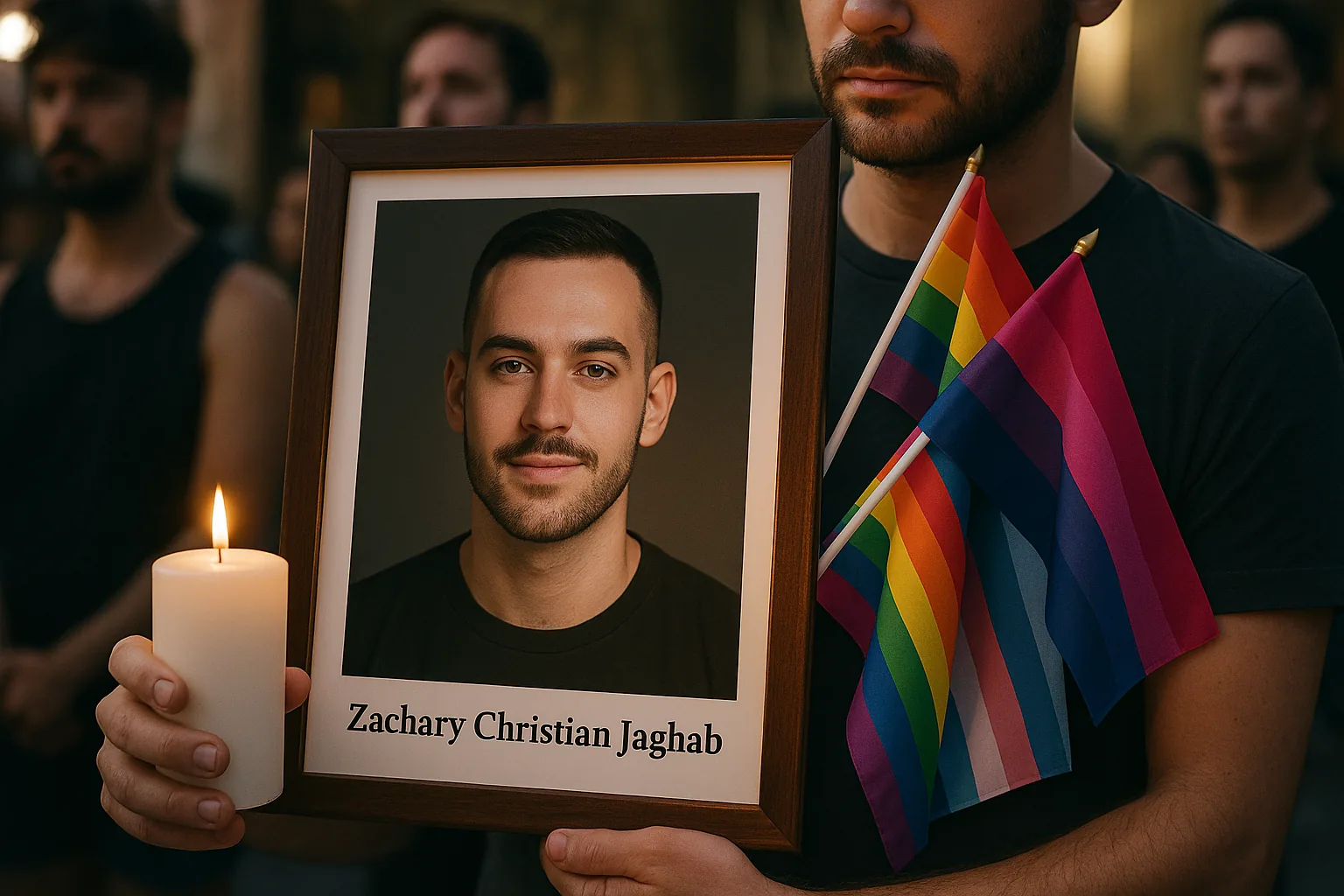 Christian Styles, la comunità LGBT+ piange il creator morto a 29 anni