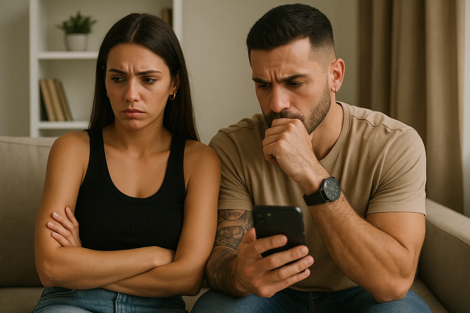 Temptation Island 14, Cristian Mascolino tradisce Soraya Sabetta: Lorenzo Pugnaloni svela le prove (2)