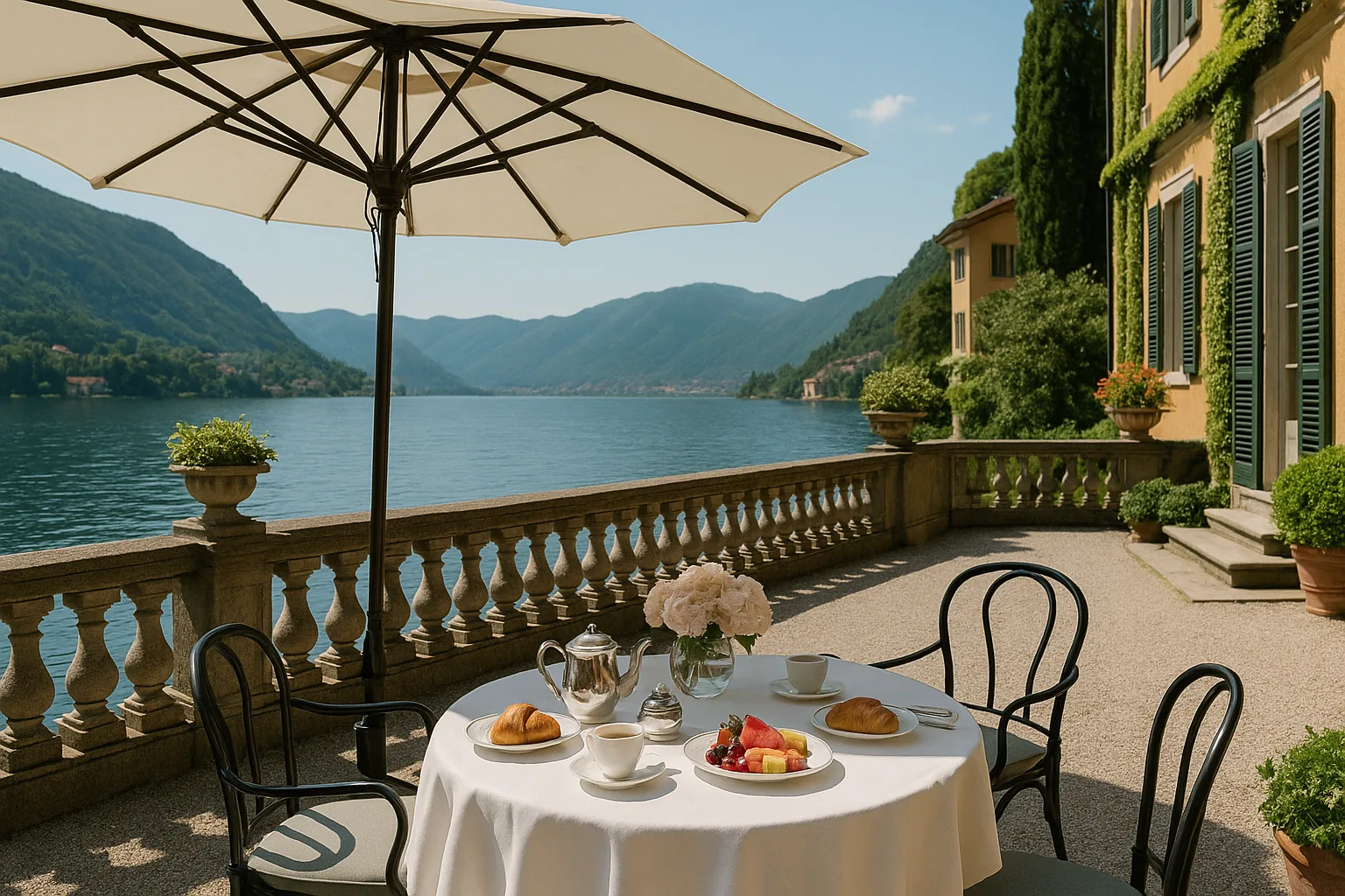 Chiara Ferragni e José Hernandez al Passalacqua: il costo della vacanza romantica sul Lago di Como (2)