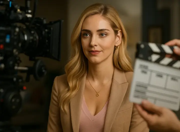 Chiara Ferragni debutta al cinema: l'influencer nel cast di 'Come distruggere l'ex' per Prime Video