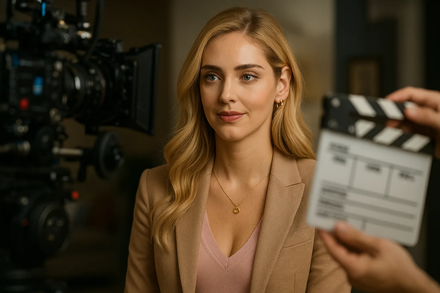 Chiara Ferragni debutta al cinema: l'influencer nel cast di 'Come distruggere l'ex' per Prime Video