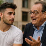 Gabriel Artus e Alessandro Cecchi Paone: la provocazione dello sugar daddy diventa virale