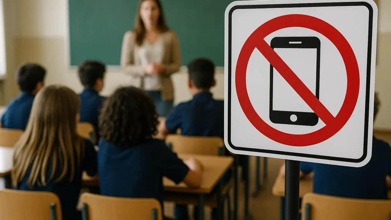 Smartphone vietati ai minori: la Francia dice stop, l'Italia guarda e discute