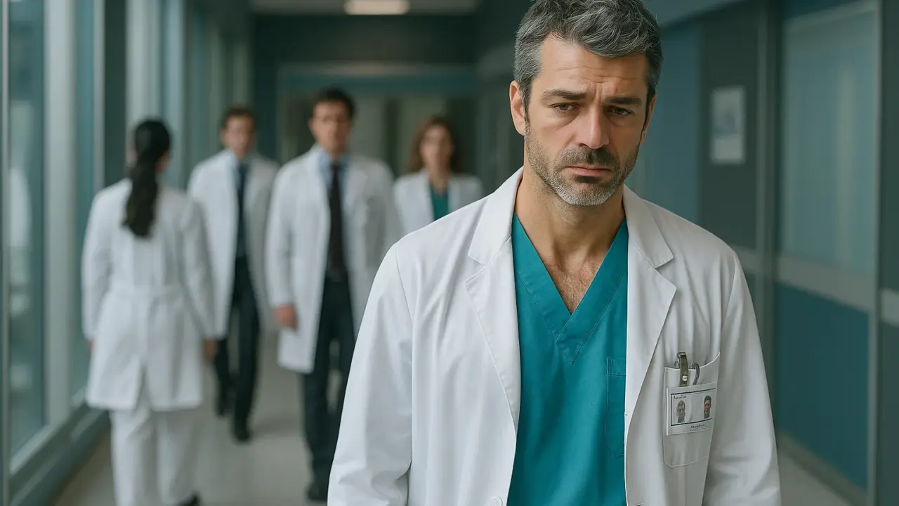 Doc - Nelle tue mani, stagione 5: Luca Argentero non ci sarà, la serie cambia volto