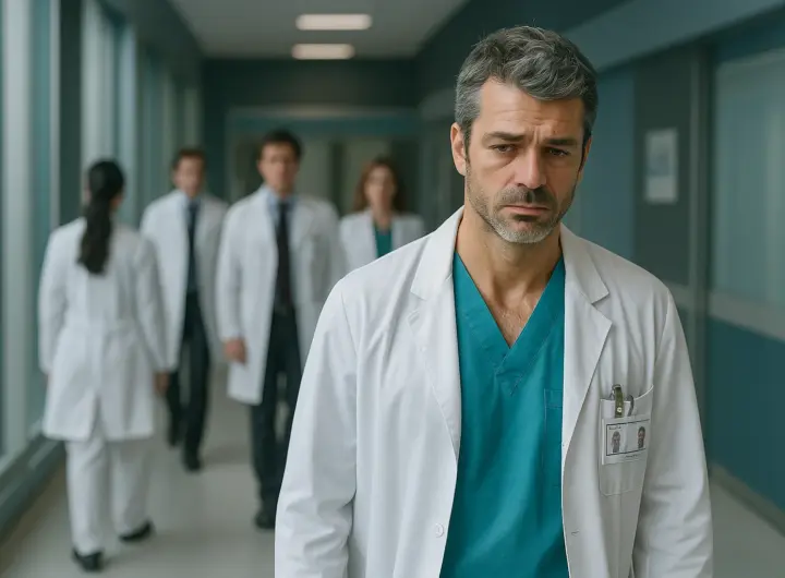 Doc - Nelle tue mani, stagione 5: Luca Argentero non ci sarà, la serie cambia volto