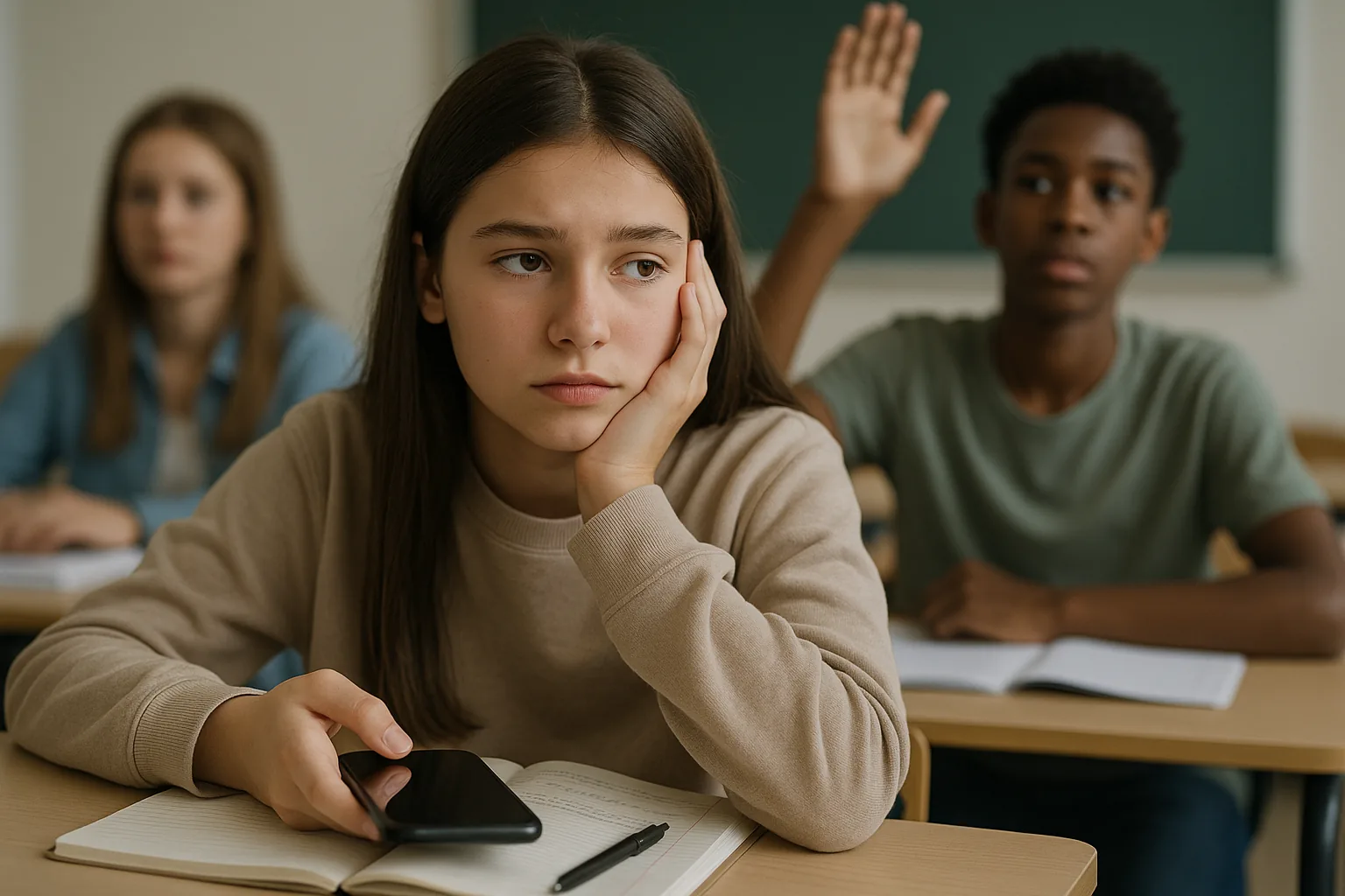 Smartphone vietati ai minori: la Francia dice stop, l'Italia guarda e discute (2)