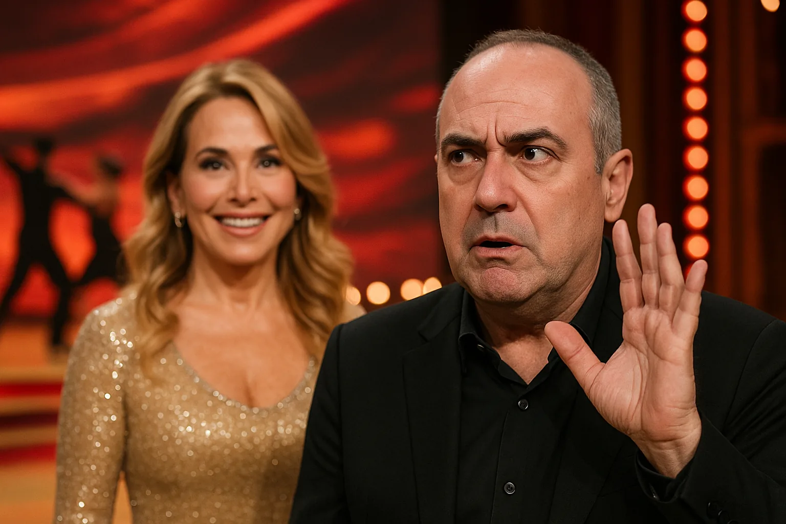 Ballando con le Stelle 2026: Barbara d'Urso in giuria e il caso Fabio Canino che se ne va