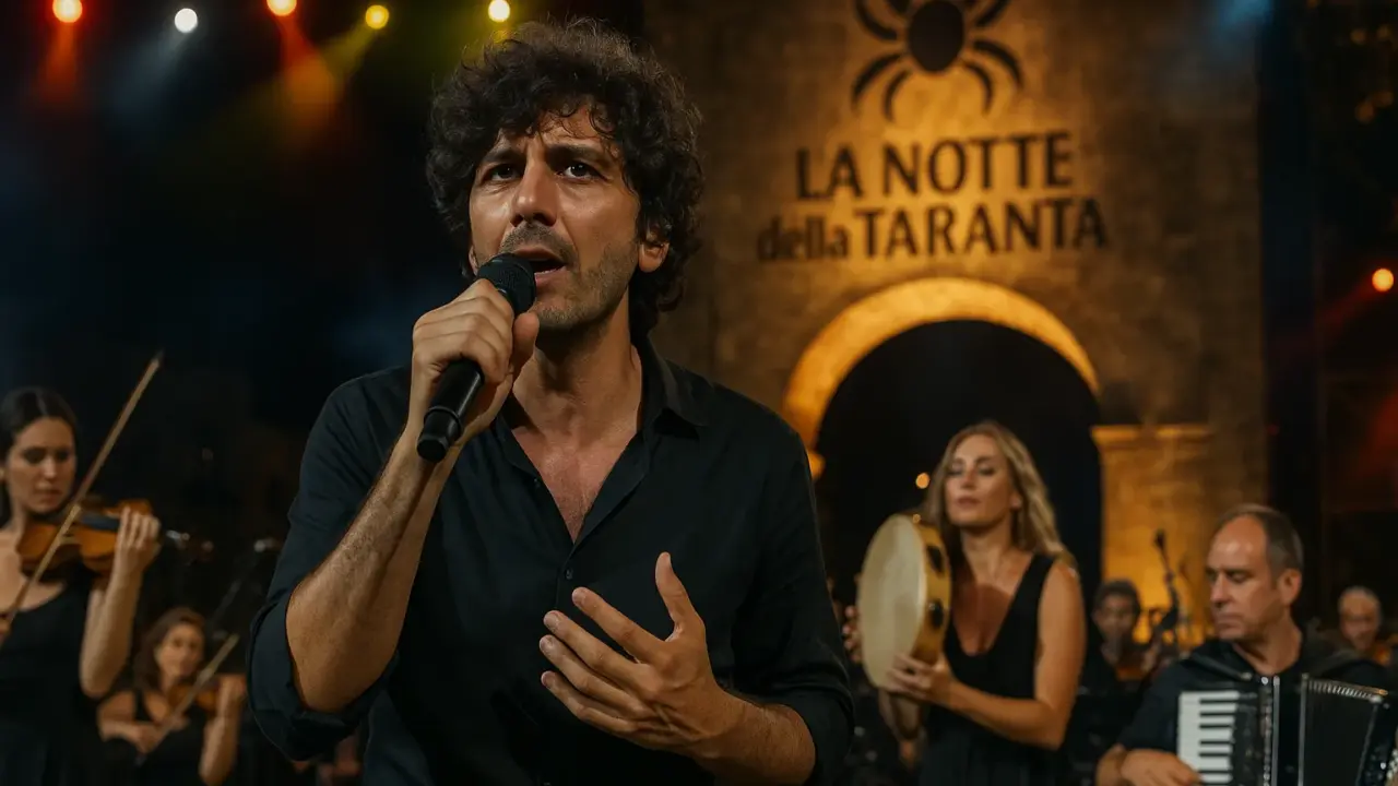La Notte della Taranta 2026 sbarca in Eurovisione con Ema Stokholma e Aurora Leone