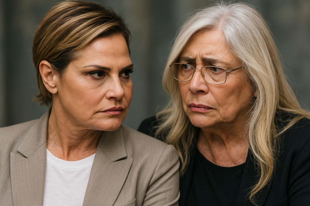 Simona Ventura e Mara Venier: "Otto anni senza parlarci. Io sono orgogliosa"