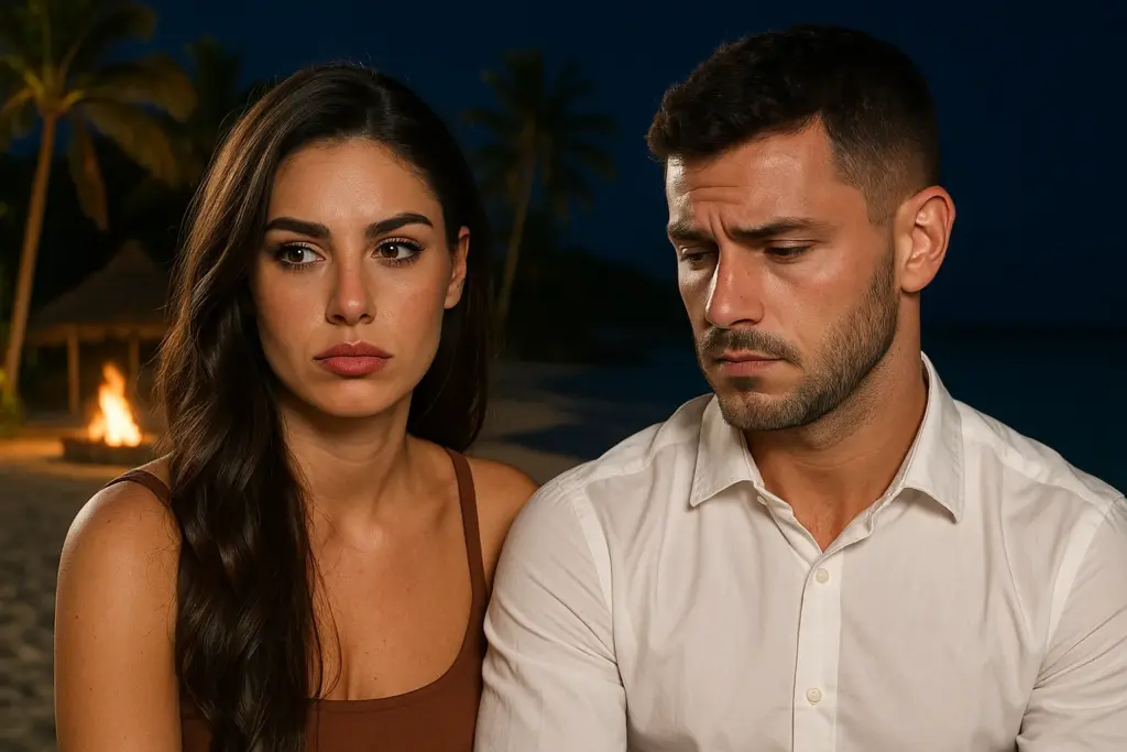 Temptation Island 14, il triangolo Soraya-Cristian-Giovanni continua sui social: frecciatine e confessioni