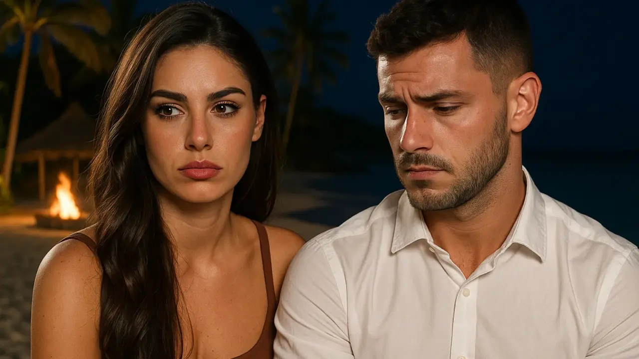 Temptation Island 14, il triangolo Soraya-Cristian-Giovanni continua sui social: frecciatine e confessioni