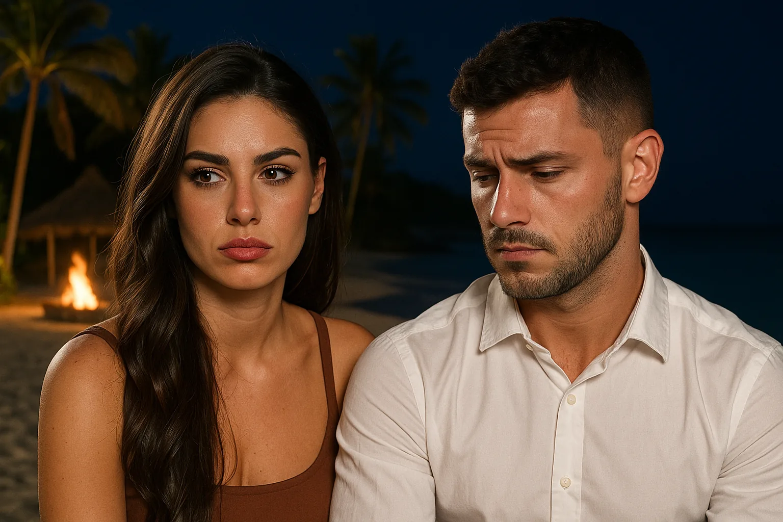Temptation Island 14, il triangolo Soraya-Cristian-Giovanni continua sui social: frecciatine e confessioni