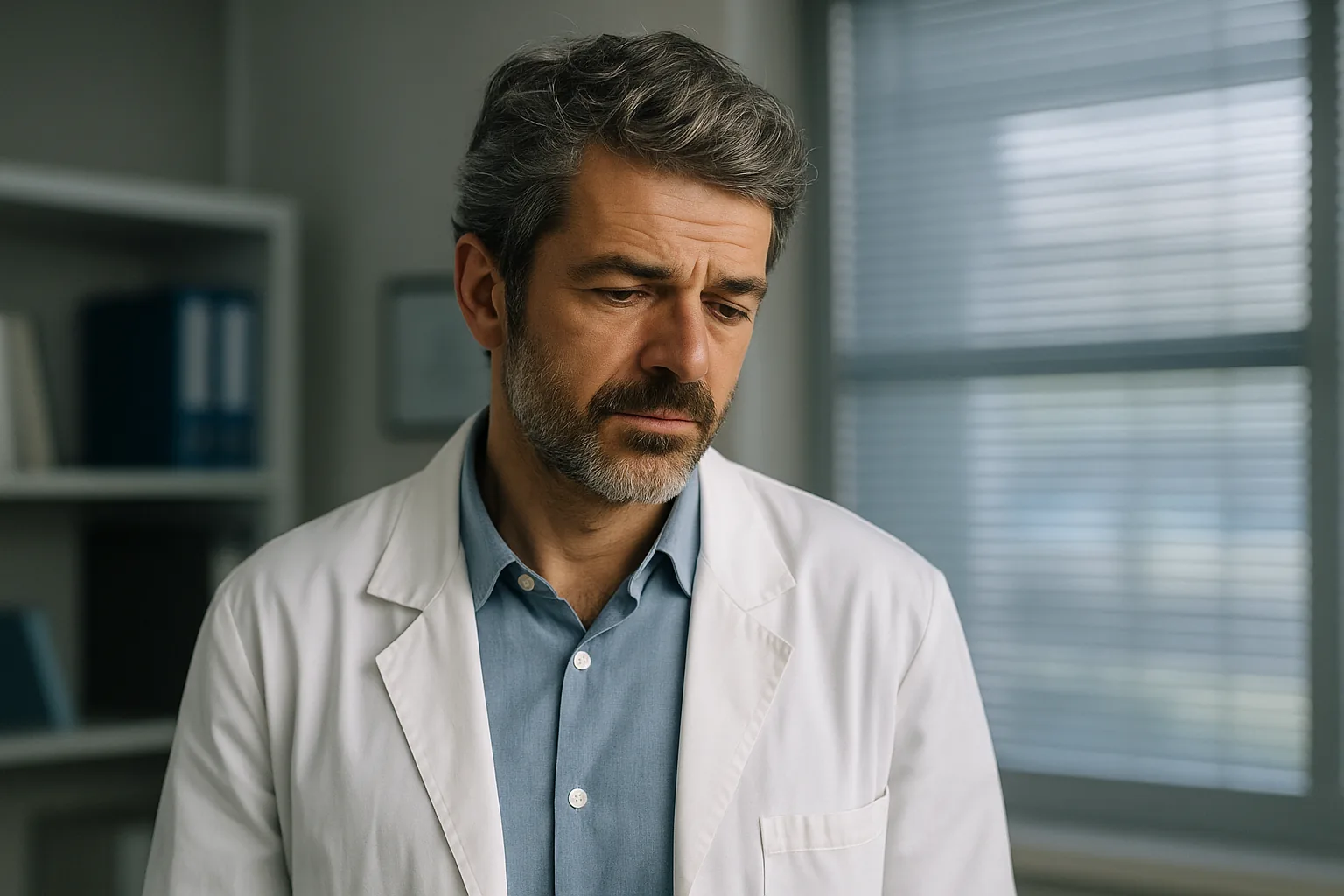 Luca Argentero dice addio a Doc - Nelle tue mani: la quinta stagione prosegue senza il protagonista (2)