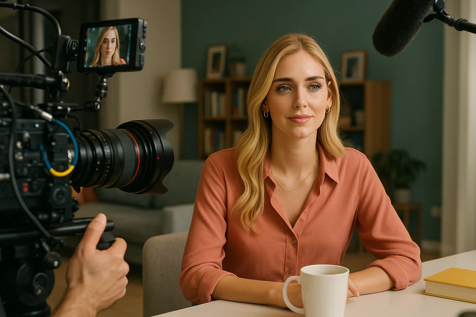 Chiara Ferragni debutta al cinema: l'influencer nel cast di 'Come distruggere l'ex' per Prime Video (2)