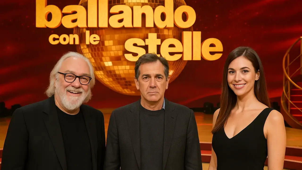 Ballando con le Stelle 2026: Eugenio Finardi in gara, Lucio Presta rifiuta la giuria