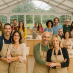 Bake Off Celebrity 2026, torna la versione vip: 8 coppie in gara su Real Time