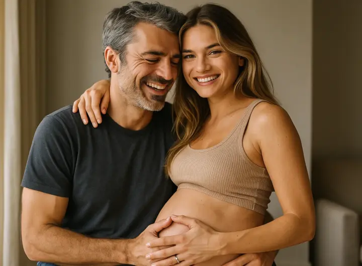 Luca Argentero e Cristina Marino aspettano il terzo figlio: l'annuncio social