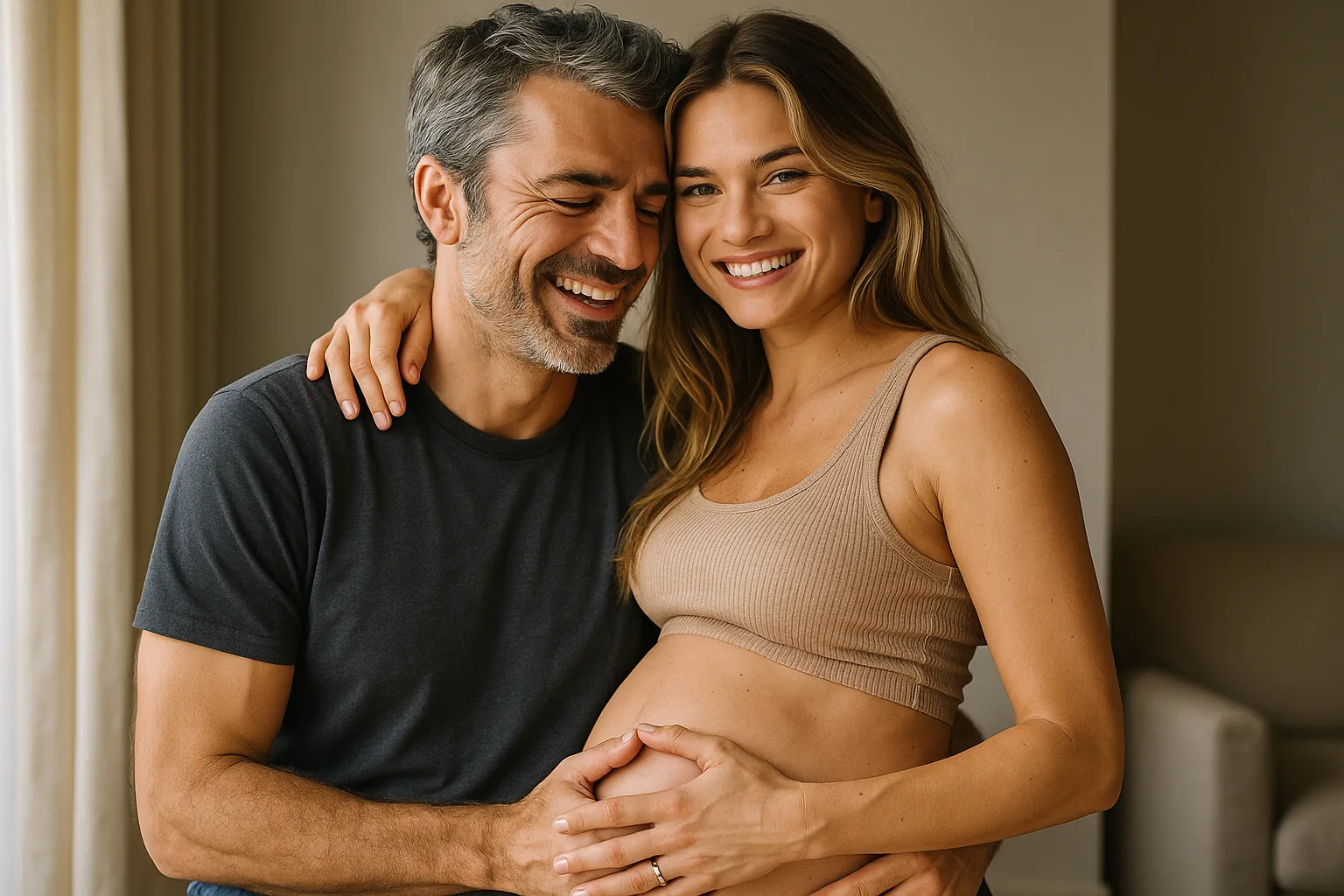 Luca Argentero e Cristina Marino aspettano il terzo figlio: l'annuncio social