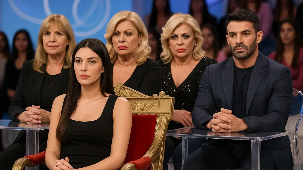 Uomini e Donne 2026/2027: Alessandra Mussolini opinionista, Giorgia Angeloni tronista