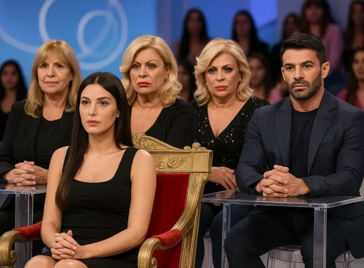 Uomini e Donne 2026/2027: Alessandra Mussolini opinionista, Giorgia Angeloni tronista