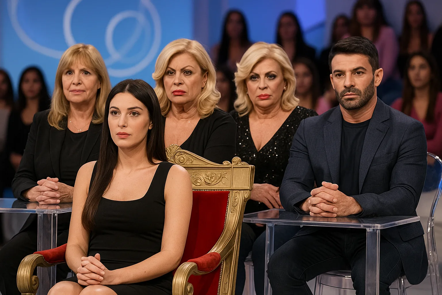 Uomini e Donne 2026/2027: Alessandra Mussolini opinionista, Giorgia Angeloni tronista