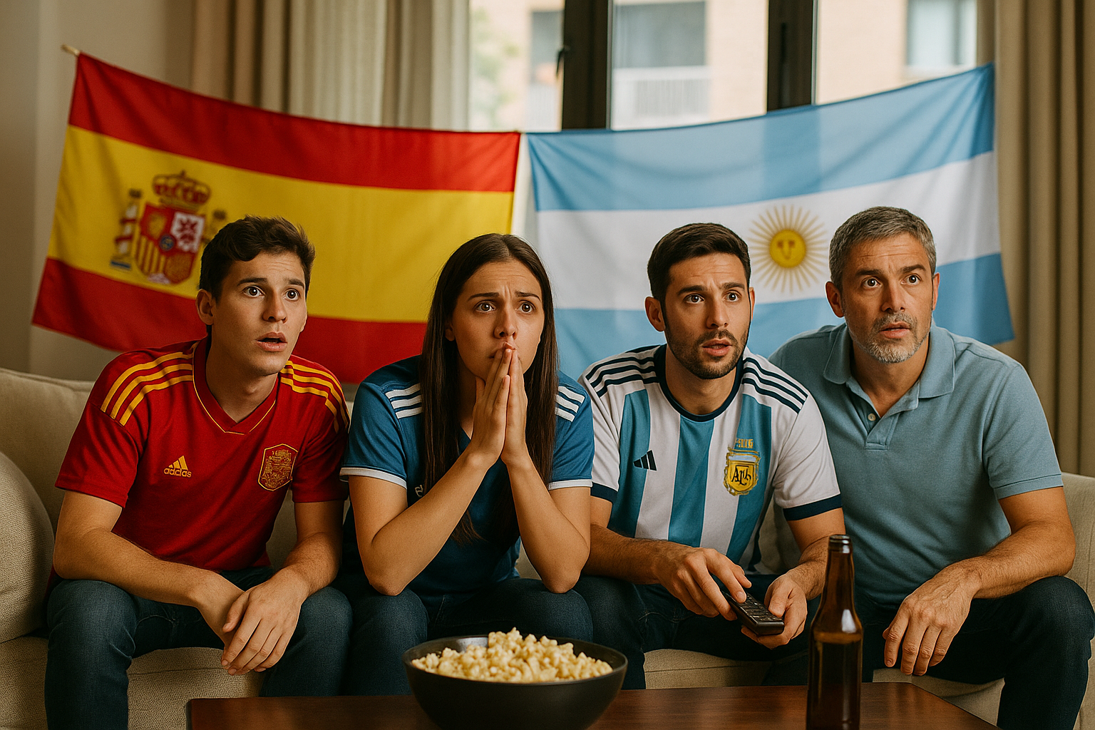 Ascolti Mondiali 2026: la finale Spagna-Argentina domina con 67.9% e 12,5 milioni di spettatori (2)