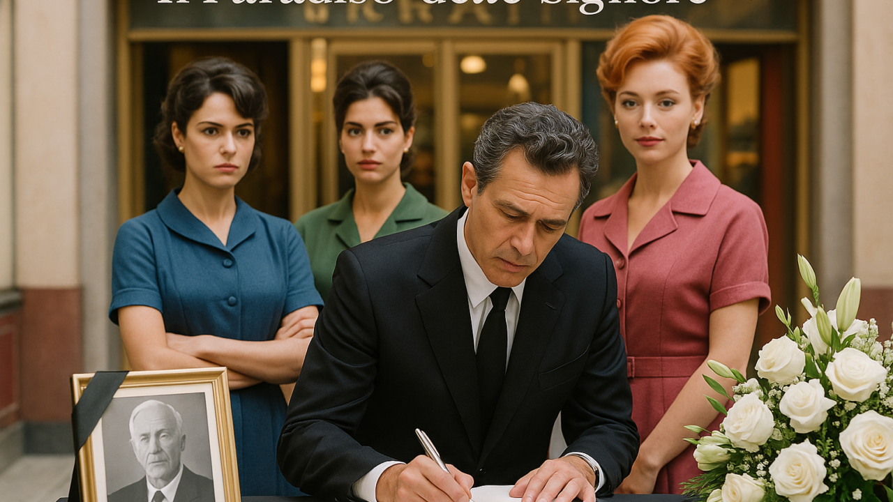 Il Paradiso delle Signore, stagione 11: riapre con un lutto e tante new entry (7 settembre 2026)