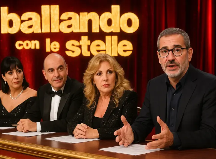 Fabio Canino addio a Ballando con le Stelle dopo 17 anni: la verità dietro l'addio e la frecciata a Milly Carlucci
