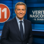 Milo Infante sbarca a Mediaset: da Rai a Canale 5 con 'Verità Nascoste – Il Diario'