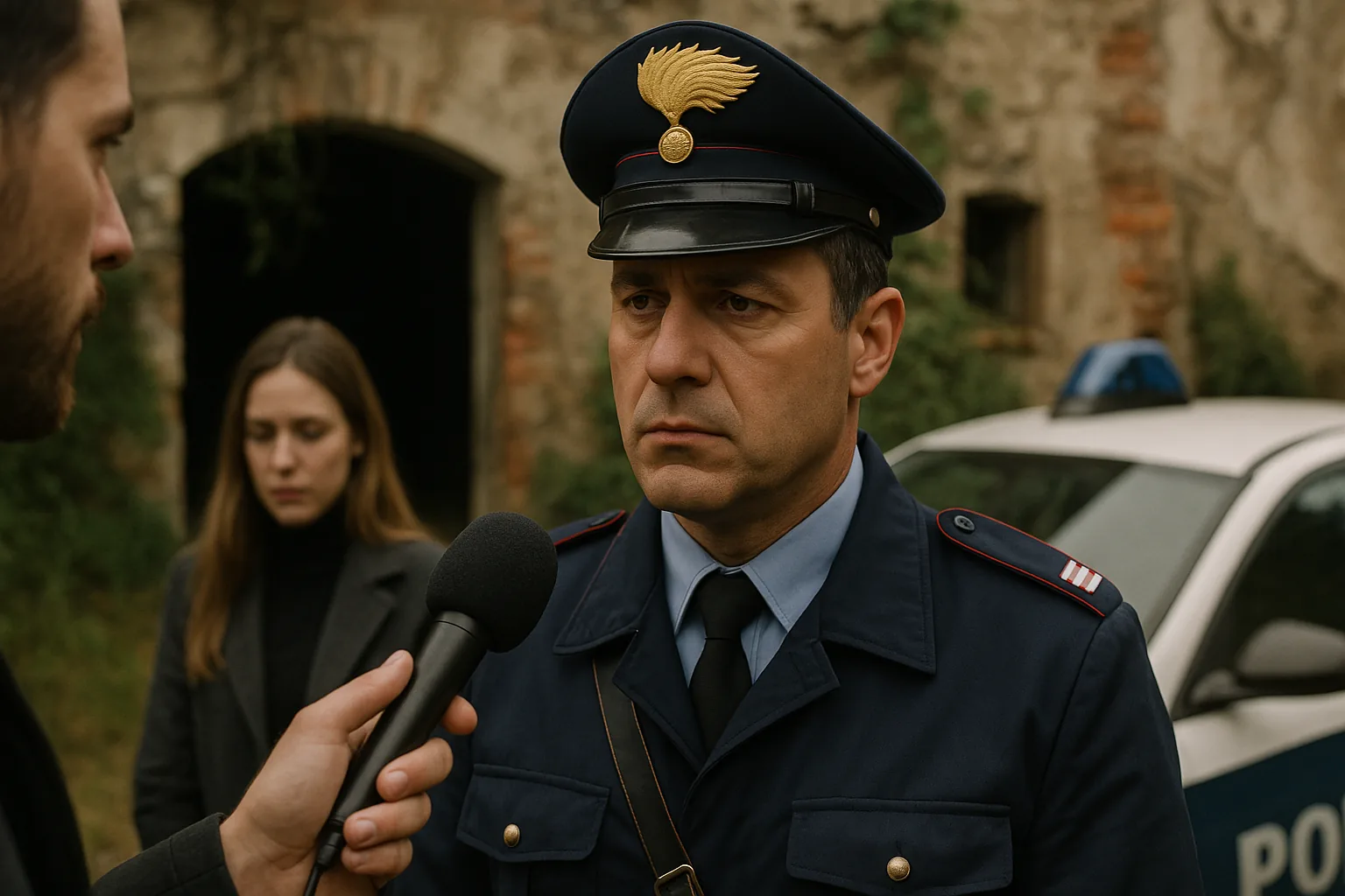Omicidio Luca Esposito: il giallo della finta moglie e il confesso tunisino (2)