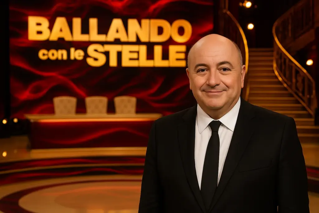 Ballando con le Stelle 2026: Fabio Canino esce dalla giuria dopo 17 edizioni