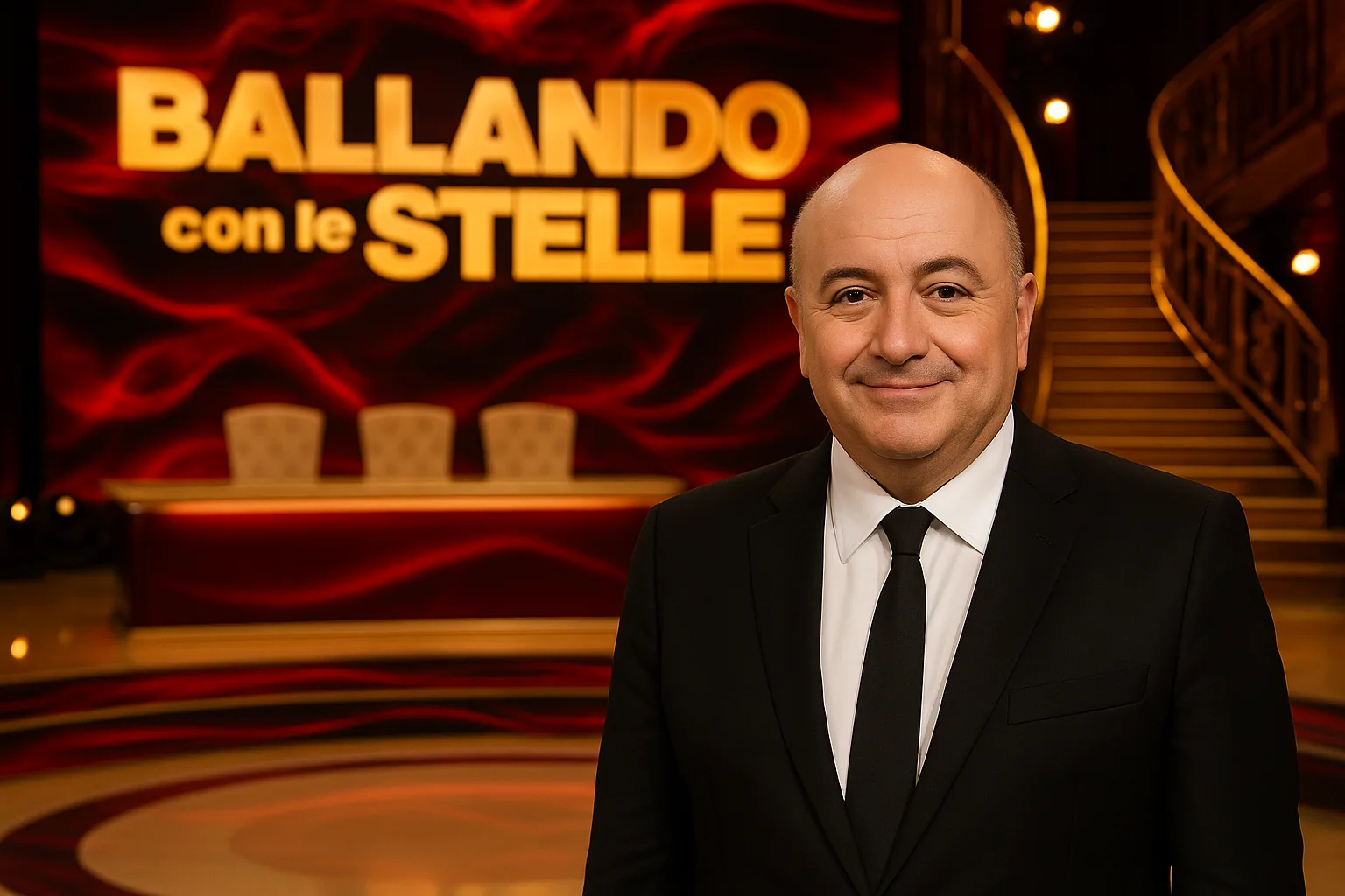 Ballando con le Stelle 2026: Fabio Canino esce dalla giuria dopo 17 edizioni