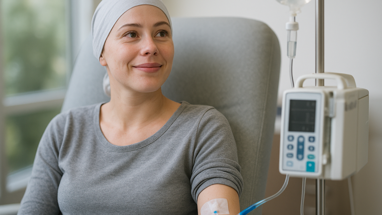 Natalia Paragoni torna a parlare della malattia: i progressi dopo la chemioterapia