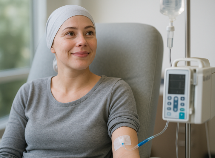 Natalia Paragoni torna a parlare della malattia: i progressi dopo la chemioterapia