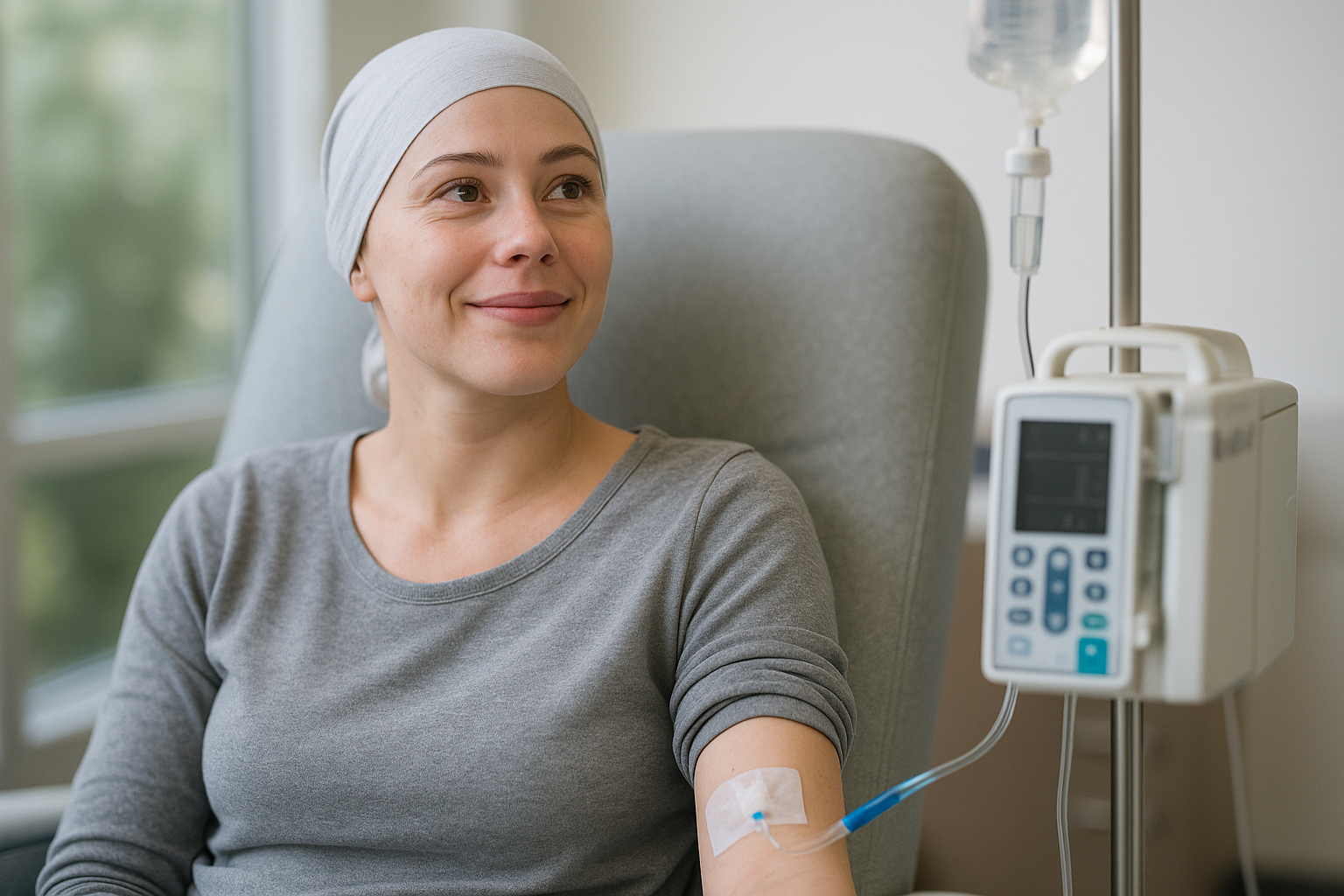 Natalia Paragoni torna a parlare della malattia: i progressi dopo la chemioterapia