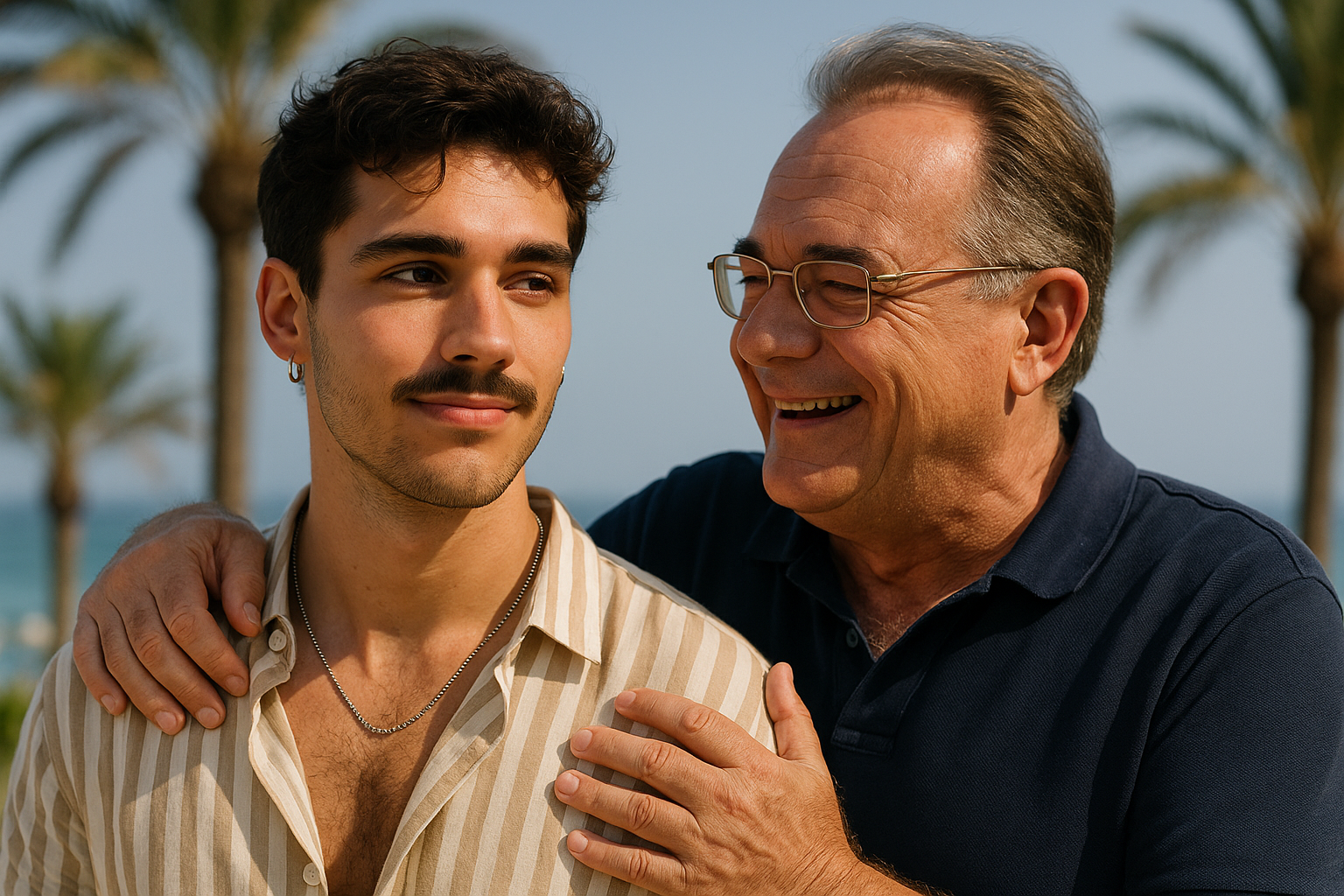 Gabriel Artus e Alessandro Cecchi Paone: la provocazione dello sugar daddy diventa virale (2)