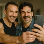 Amici reunion 22 anni dopo: Michele Manfredini e Pietro Napolano si ritrovano