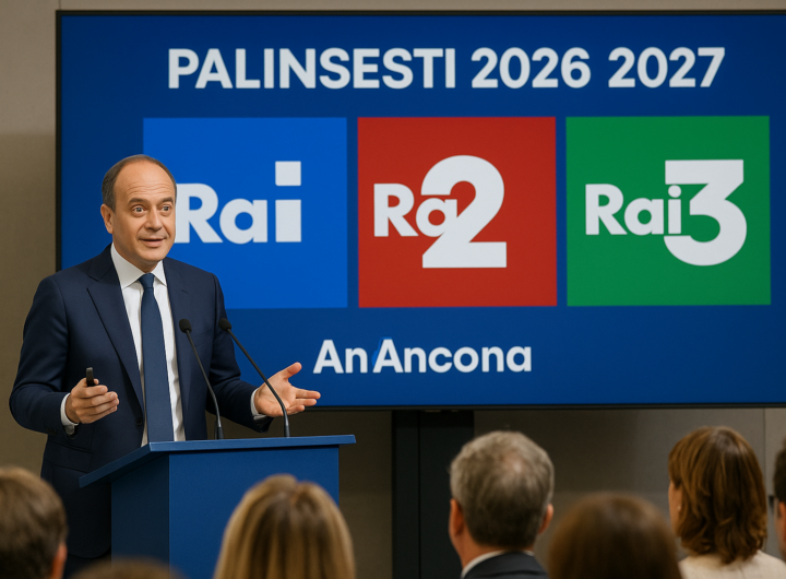 Palinsesti Rai 2026/2027: tutte le novità (poche) della prossima stagione