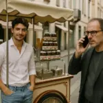 Giovanni Grazioso e il carretto: il business con Basalari e i dubbi di Parpiglia
