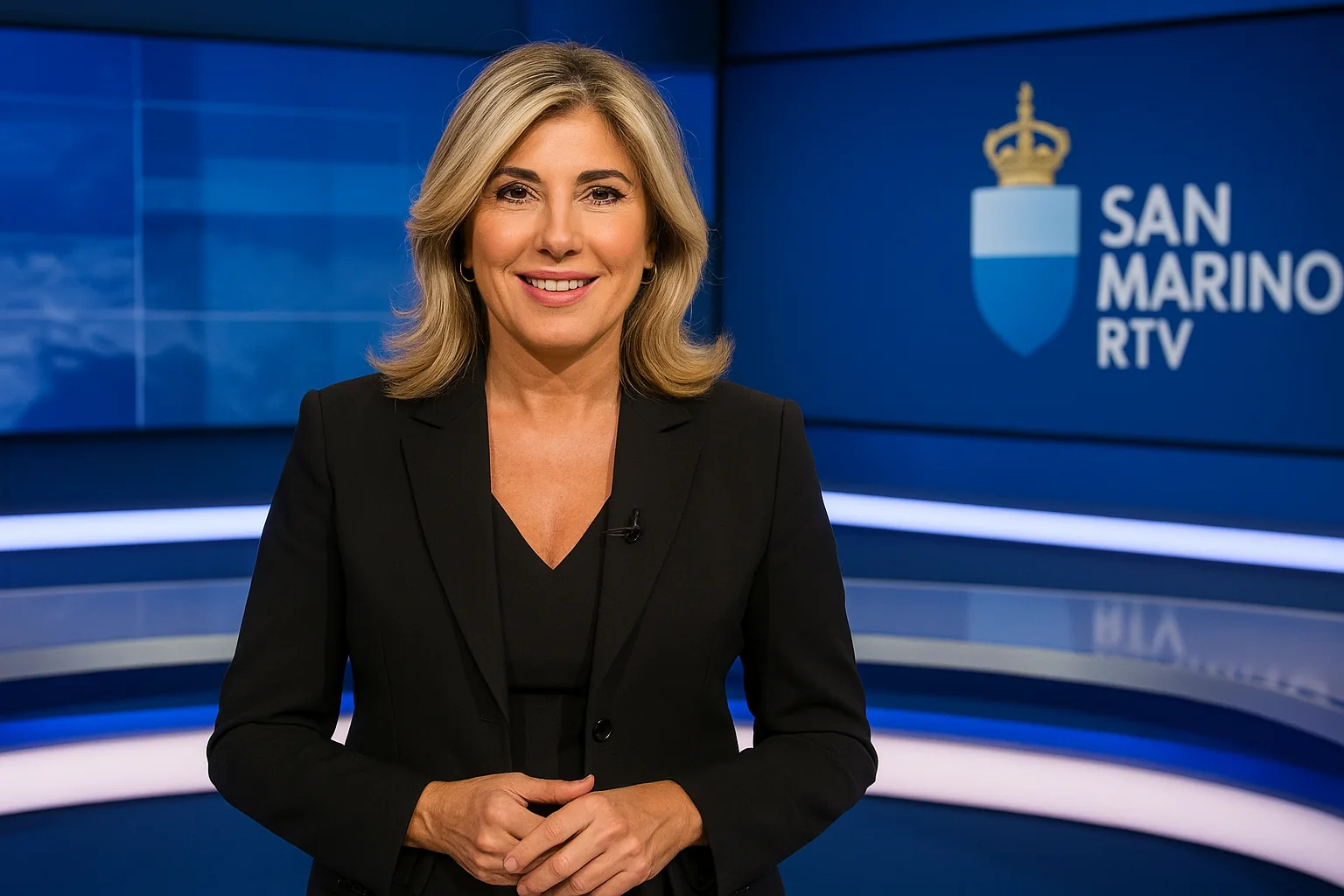 Myrta Merlino sbarca su San Marino RTV: l'ex conduttrice di Pomeriggio Cinque debutta a ottobre (2)