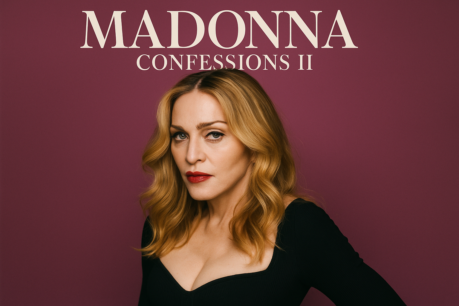 Madonna torna con Confessions II: l'album che punzecchia l'ex Sean Penn (2)