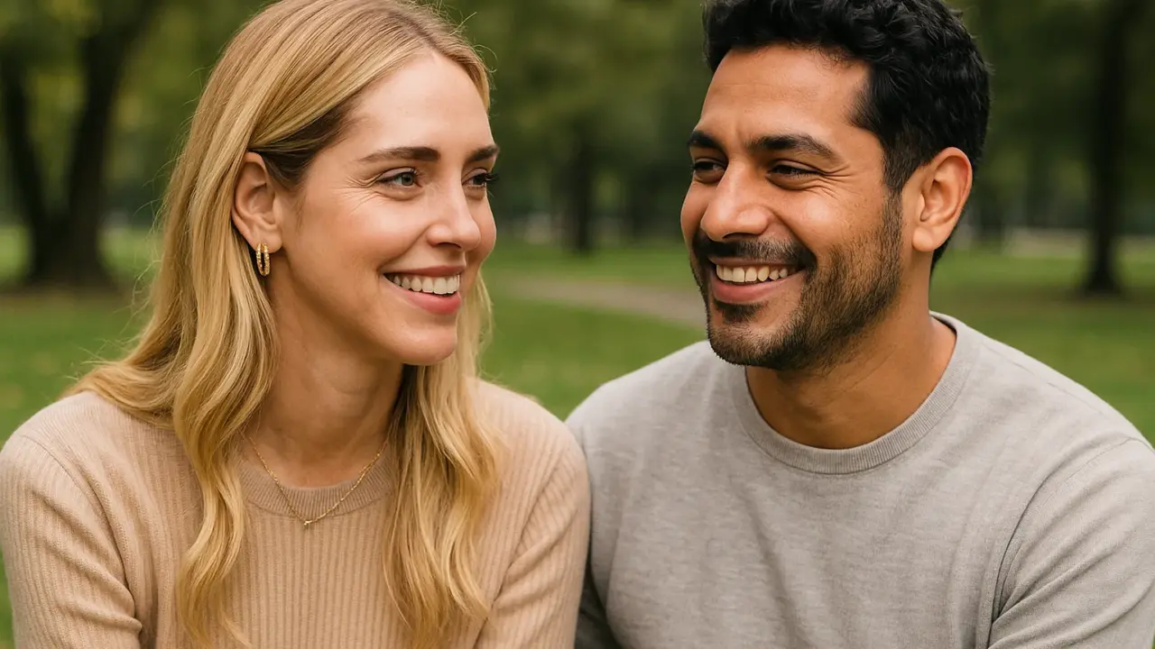 Chiara Ferragni e José Hernández: «Finalmente sono in pace con me stessa»
