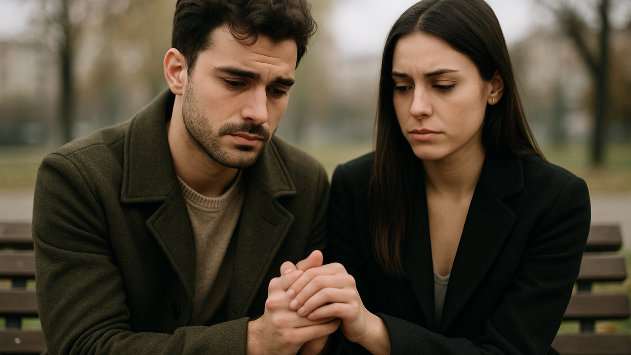 Renato Biancardi annuncia la fine della relazione con Lucia Ilardo: «Quanto vissuto è stato vero e profondo»