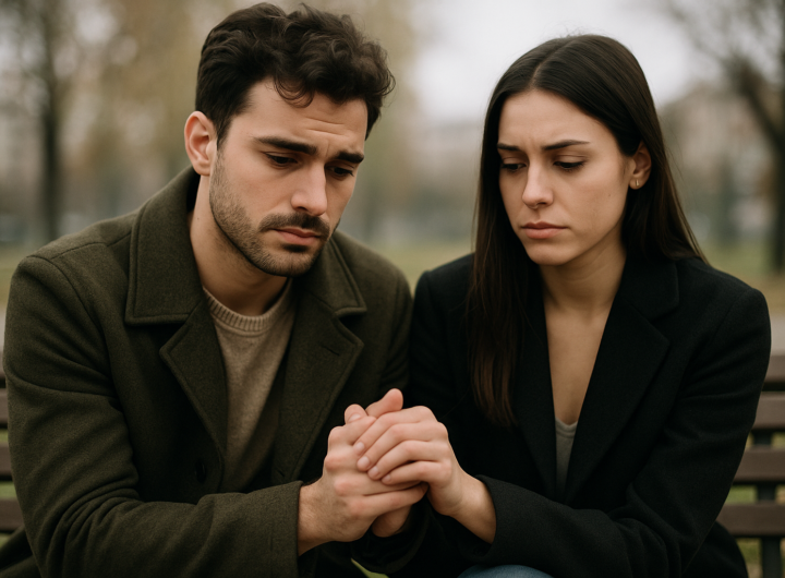 Renato Biancardi annuncia la fine della relazione con Lucia Ilardo: «Quanto vissuto è stato vero e profondo»