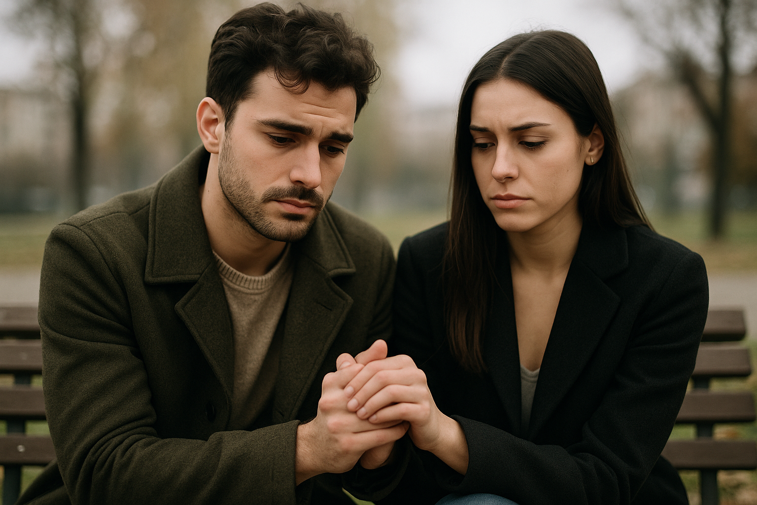 Renato Biancardi annuncia la fine della relazione con Lucia Ilardo: «Quanto vissuto è stato vero e profondo»